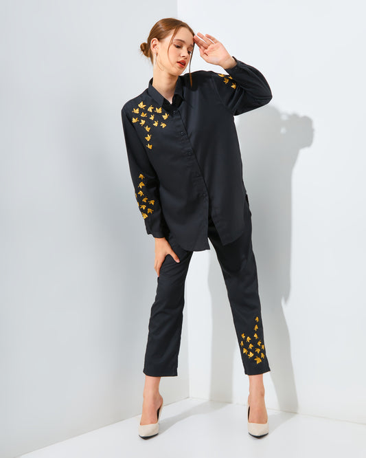 Mini Buffy Black Gold