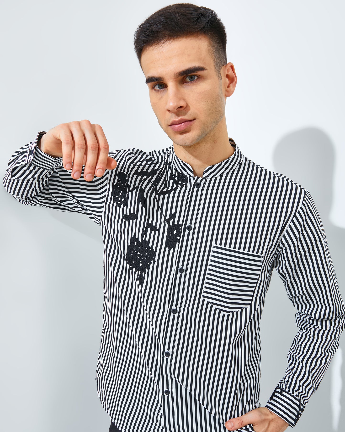 ONARRA STRIPES  SHIRT MEN (PREORDER)