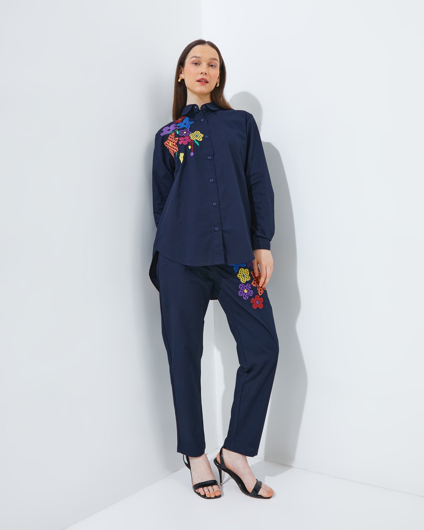 Emily Match Navy