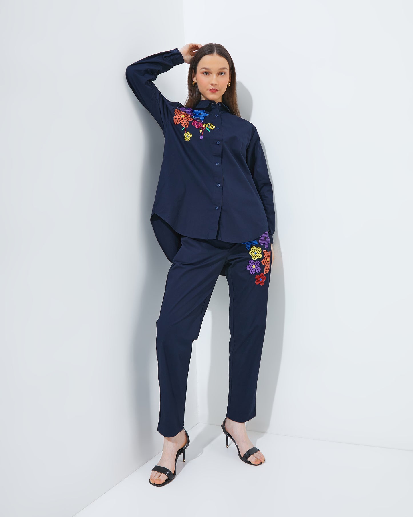 Emily Match Navy