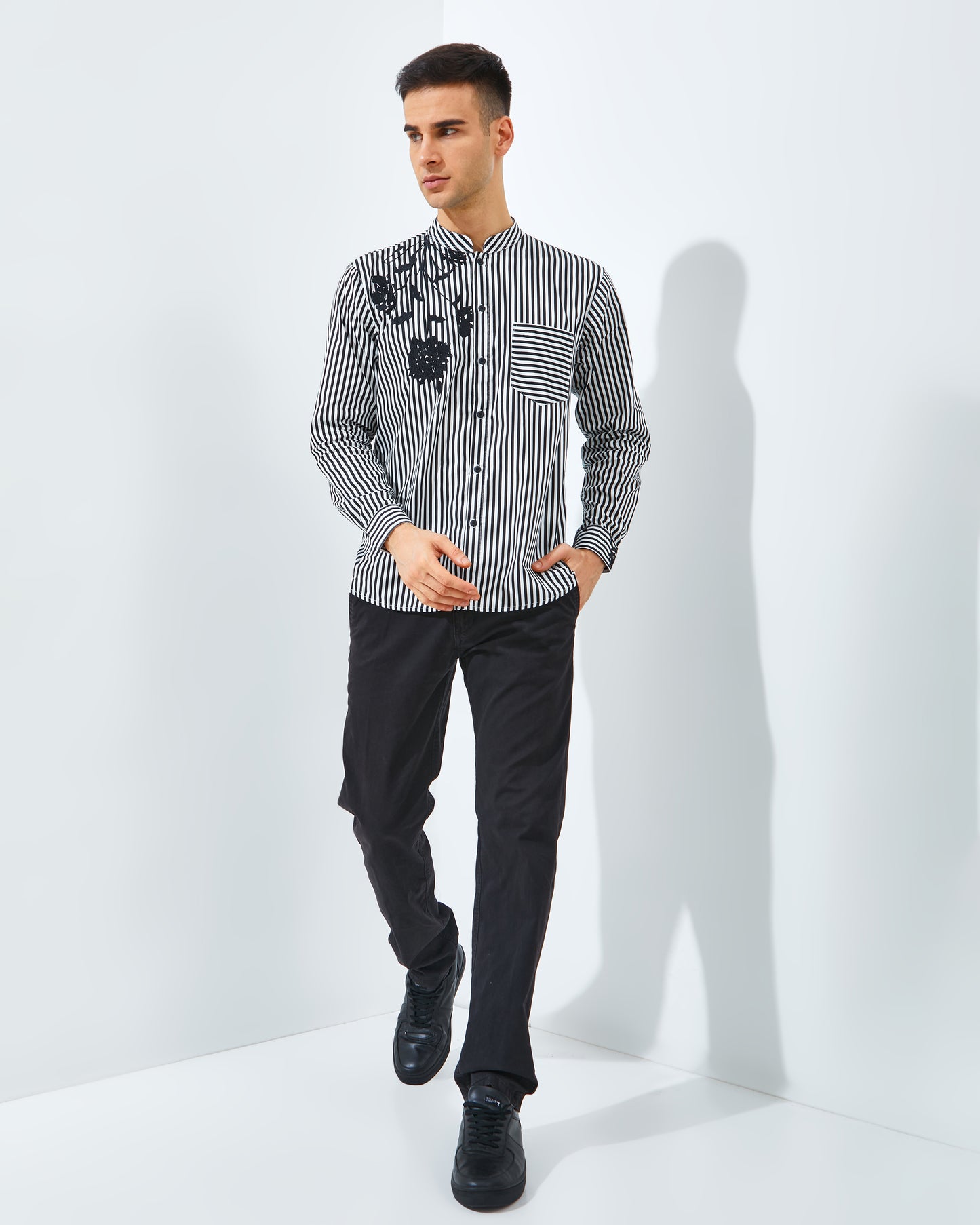 ONARRA STRIPES  SHIRT MEN (PREORDER)