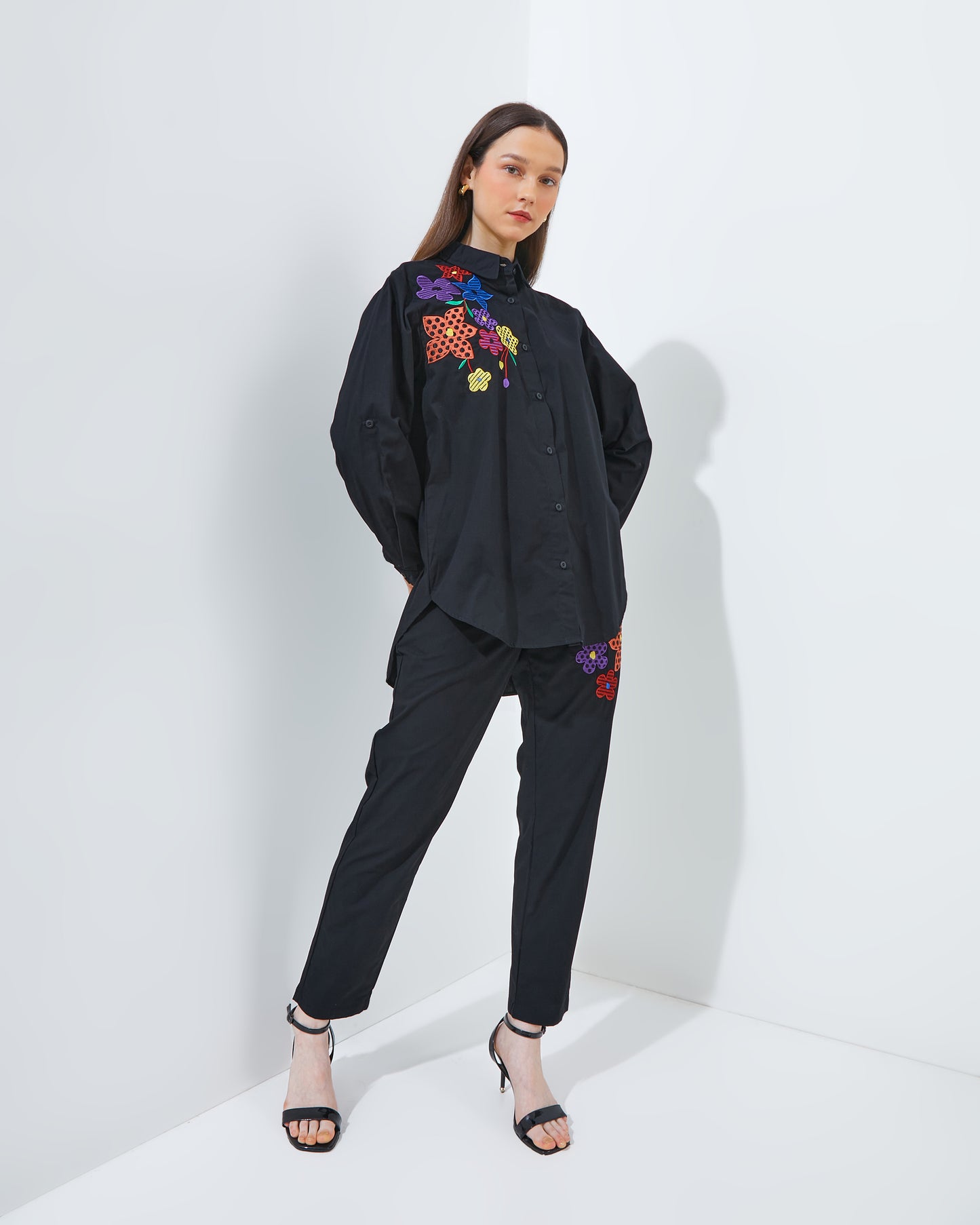 Emily Match Black