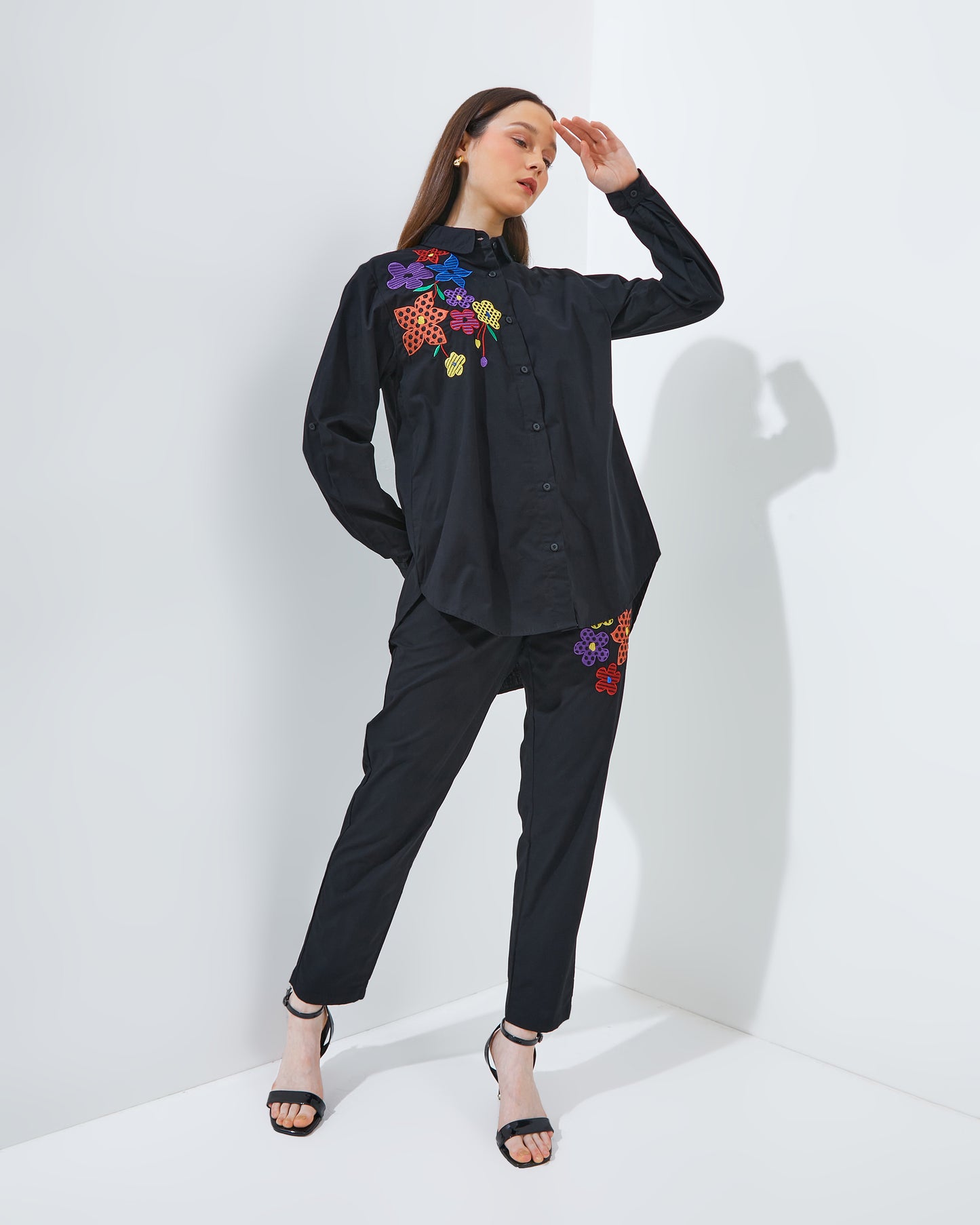 Emily Match Black
