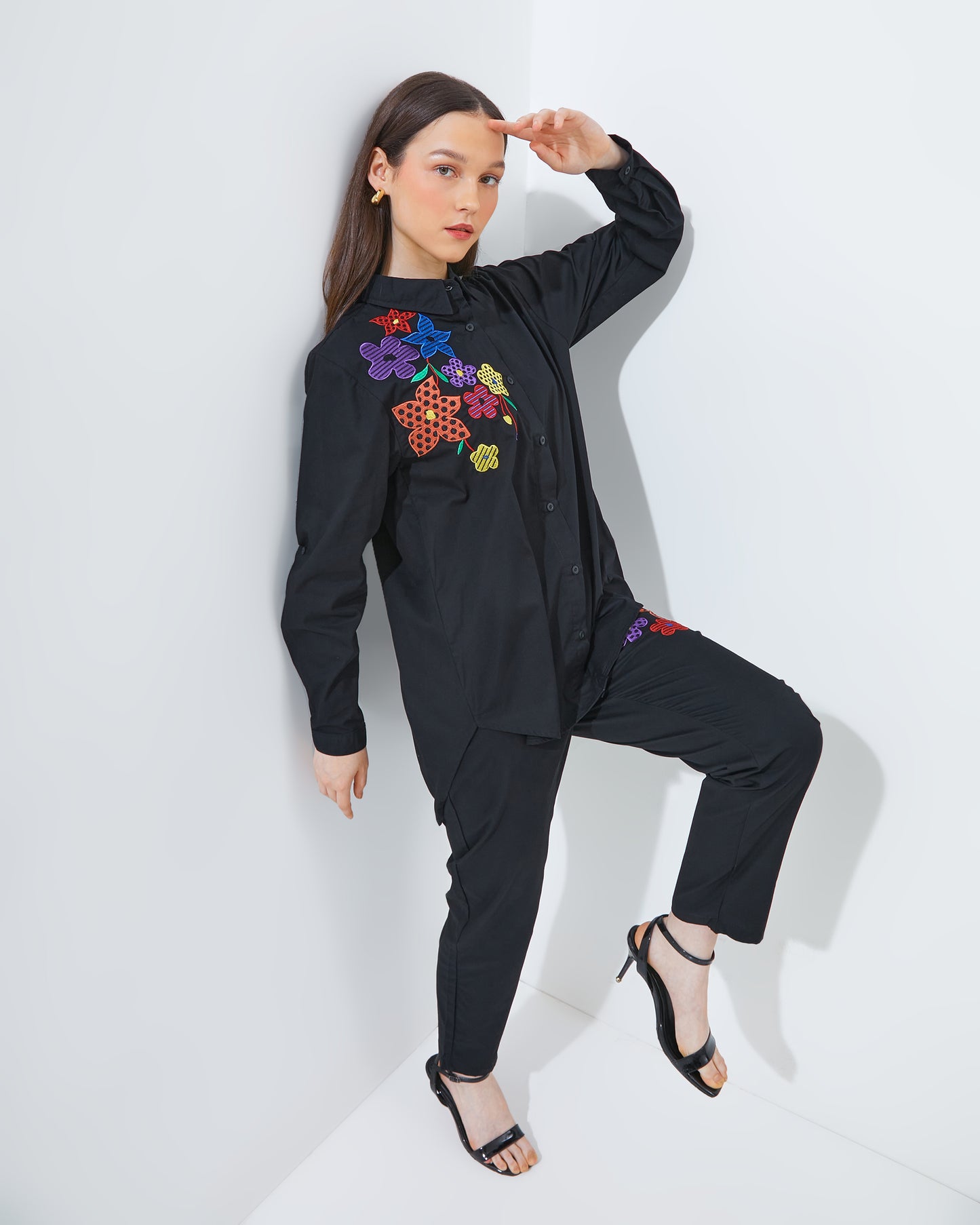 Emily Match Black