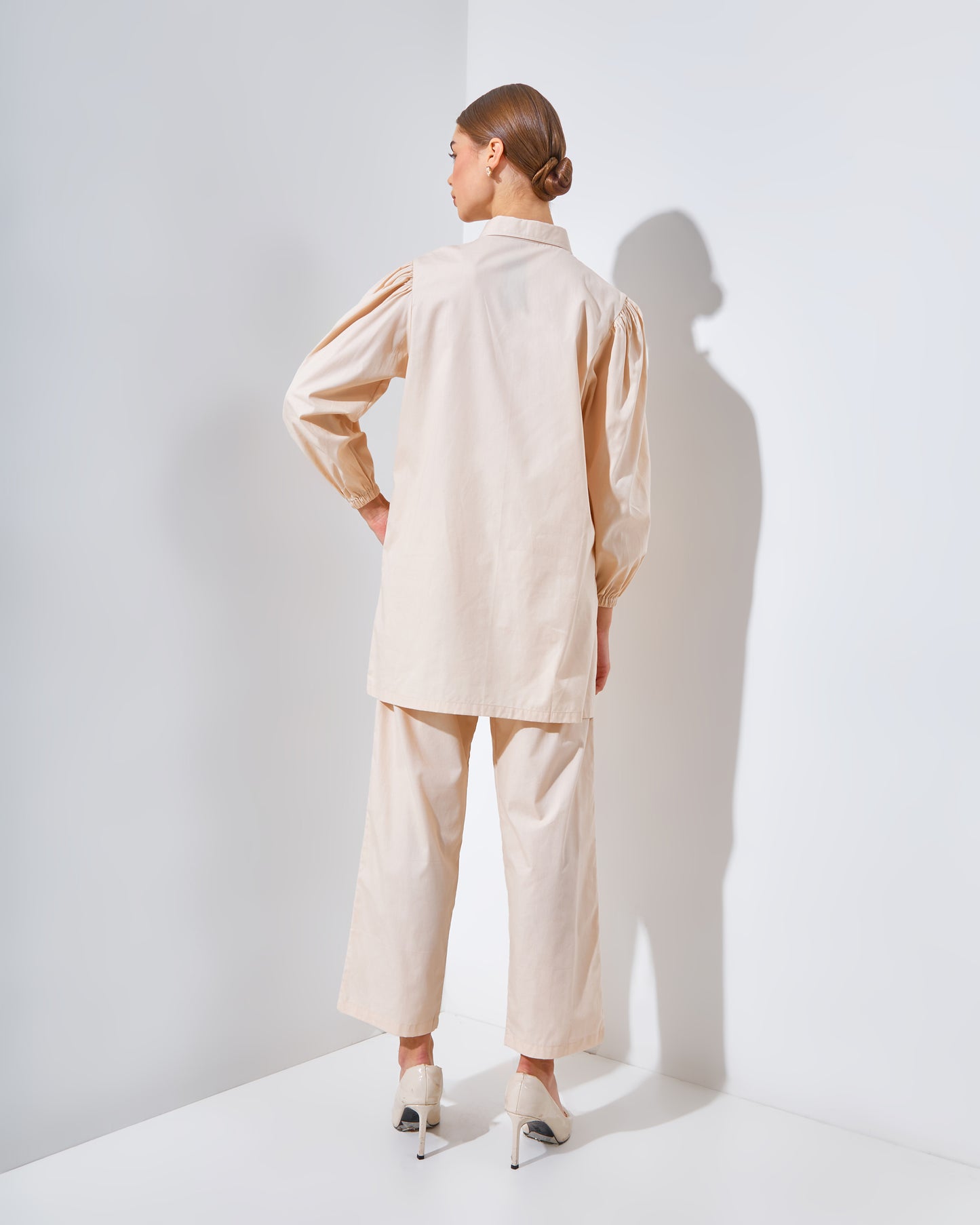 ROSIE MACTHING SET CREAM