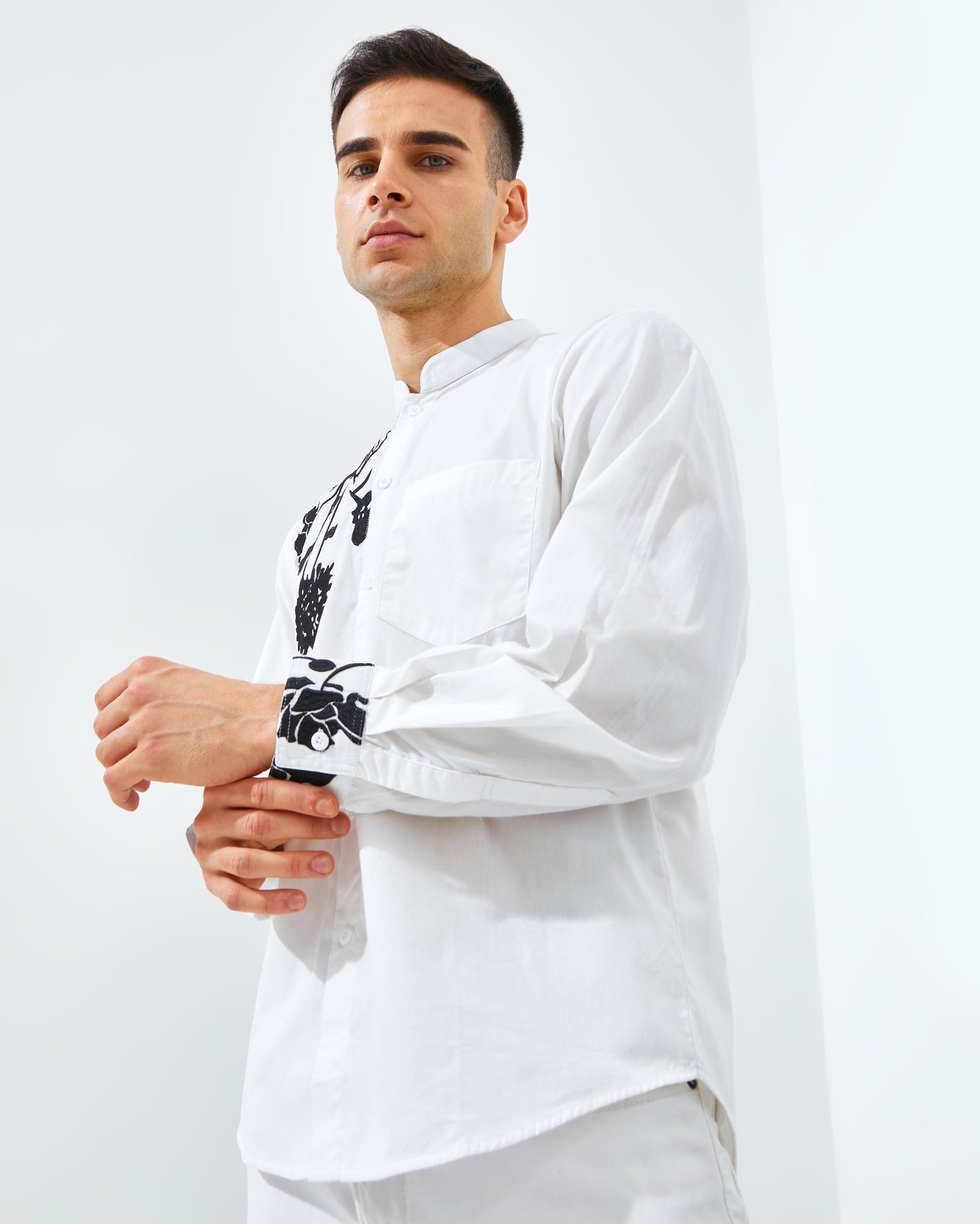 ONARRA SOLID SHIRT MEN (PREORDER)