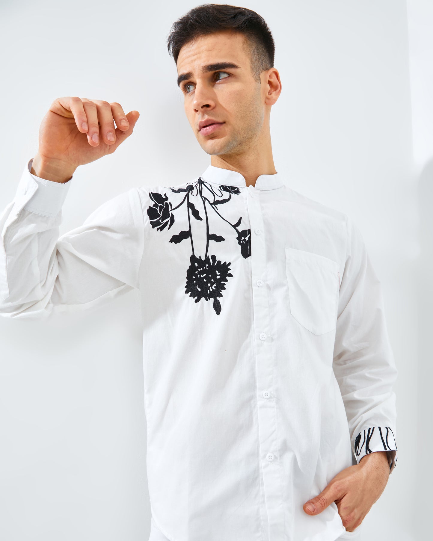 ONARRA SOLID SHIRT MEN (PREORDER)