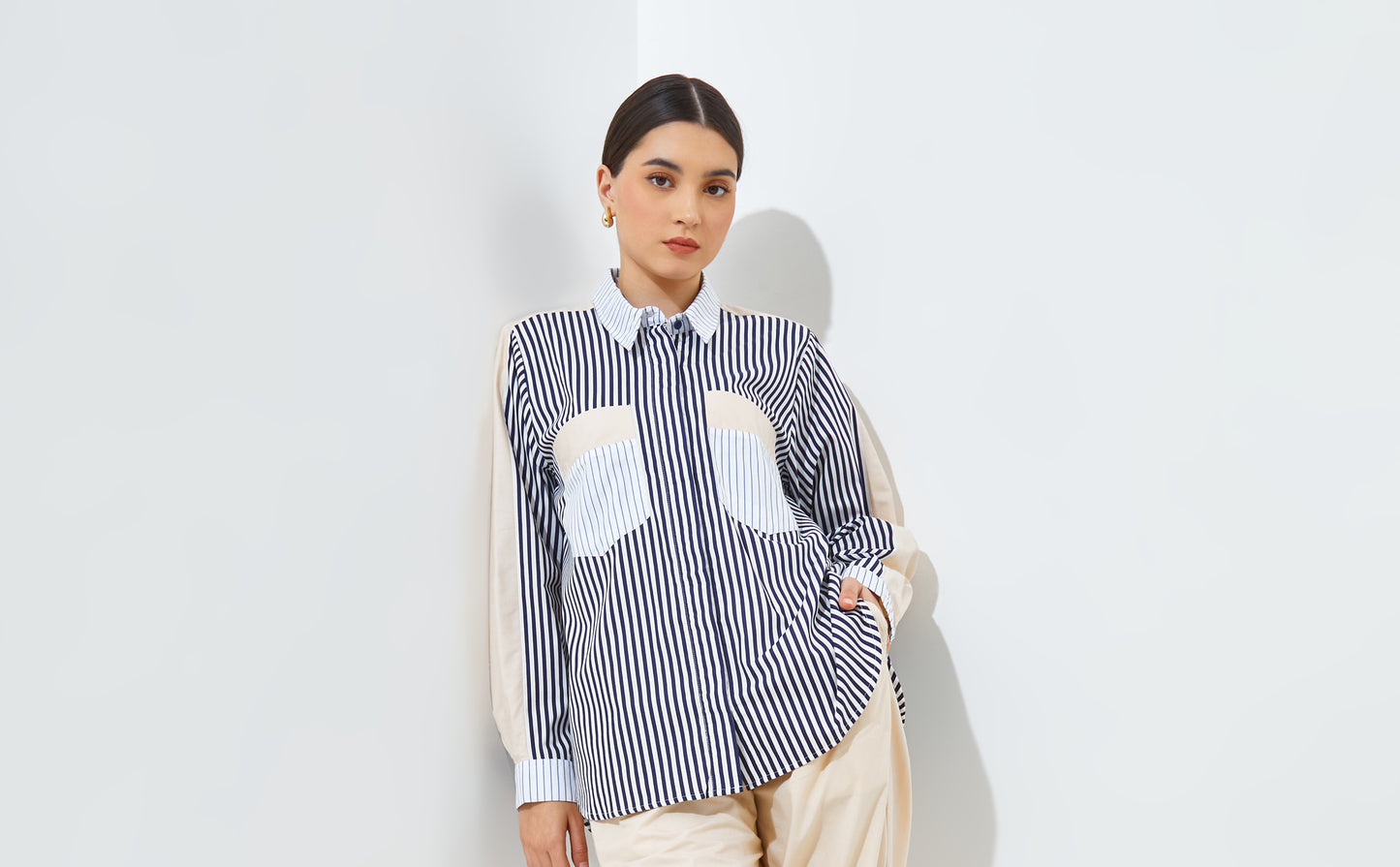 Thara Shirt ( Top Only )