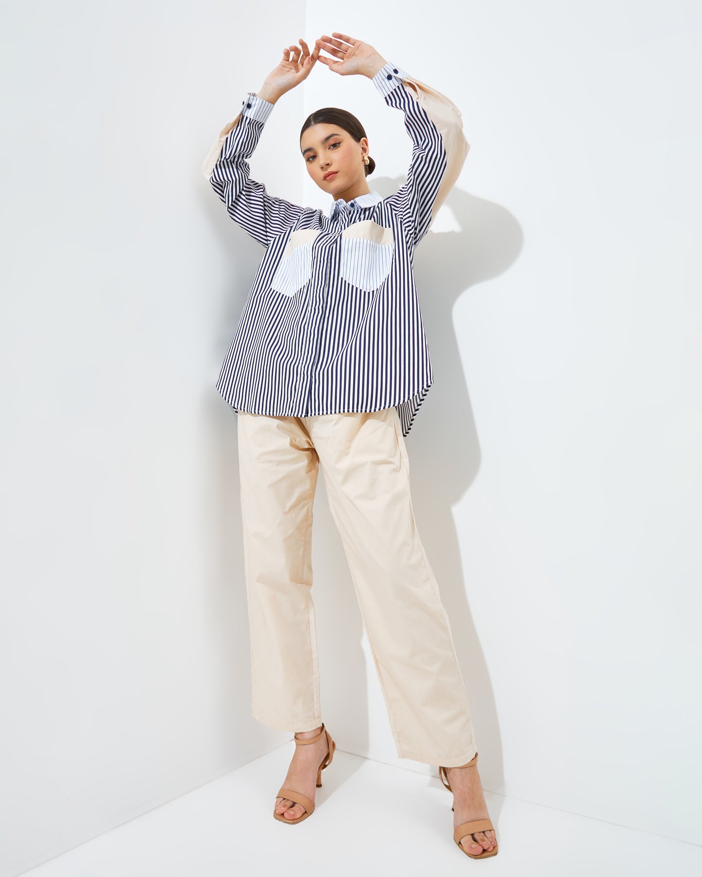 Thara Set ( Top + Pant )