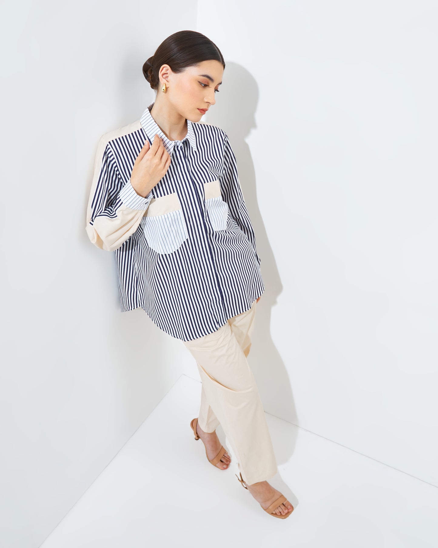 Thara Set ( Top + Pant )