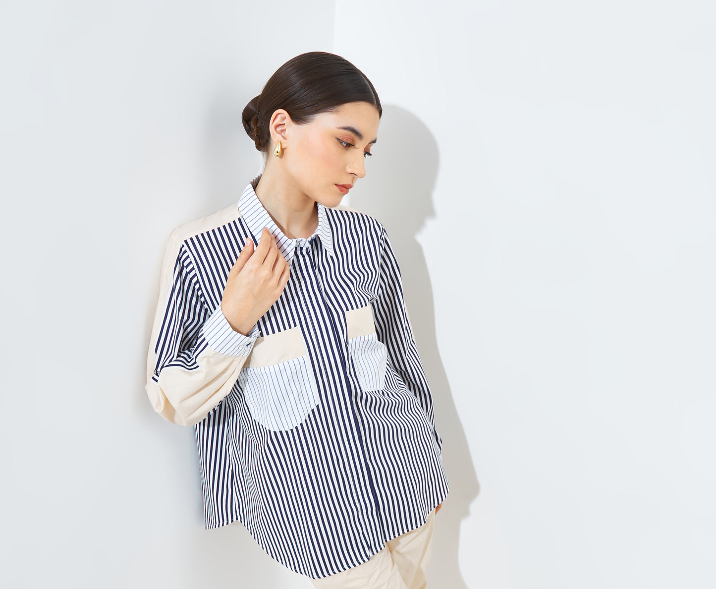 Thara Shirt ( Top Only )