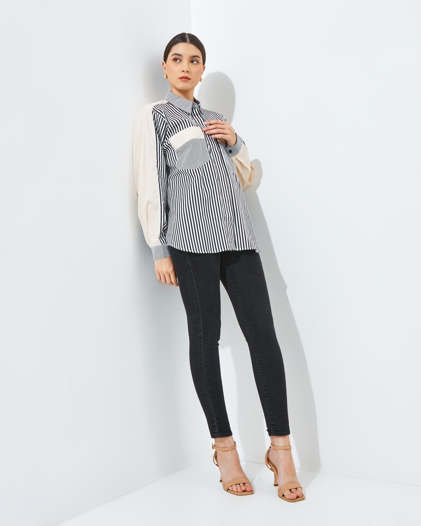 Thara Shirt ( Top Only )