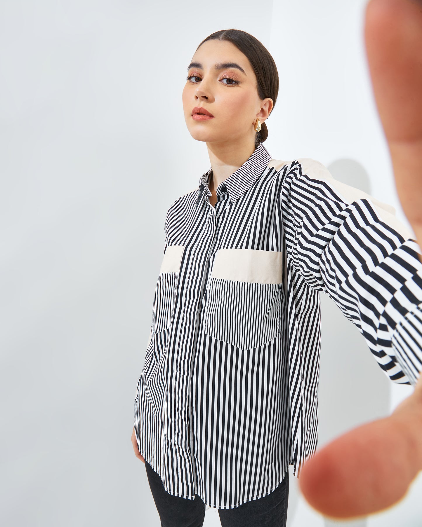 Thara Shirt ( Top Only )