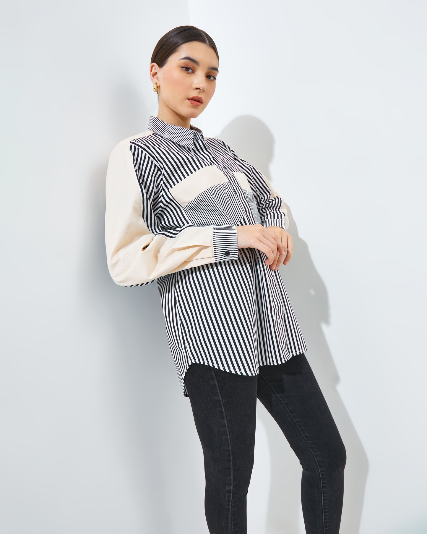 Thara Shirt ( Top Only )