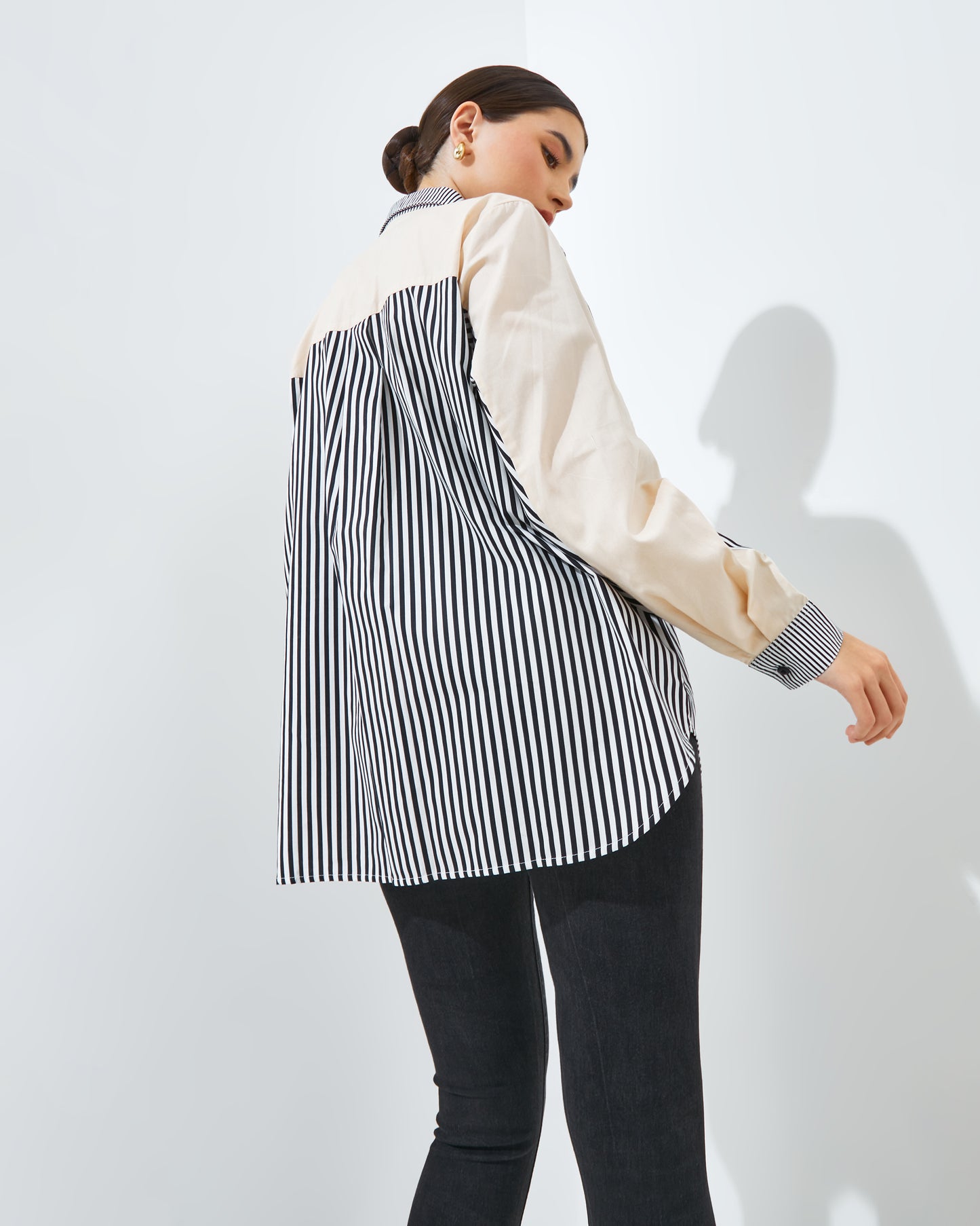 Thara Shirt ( Top Only )