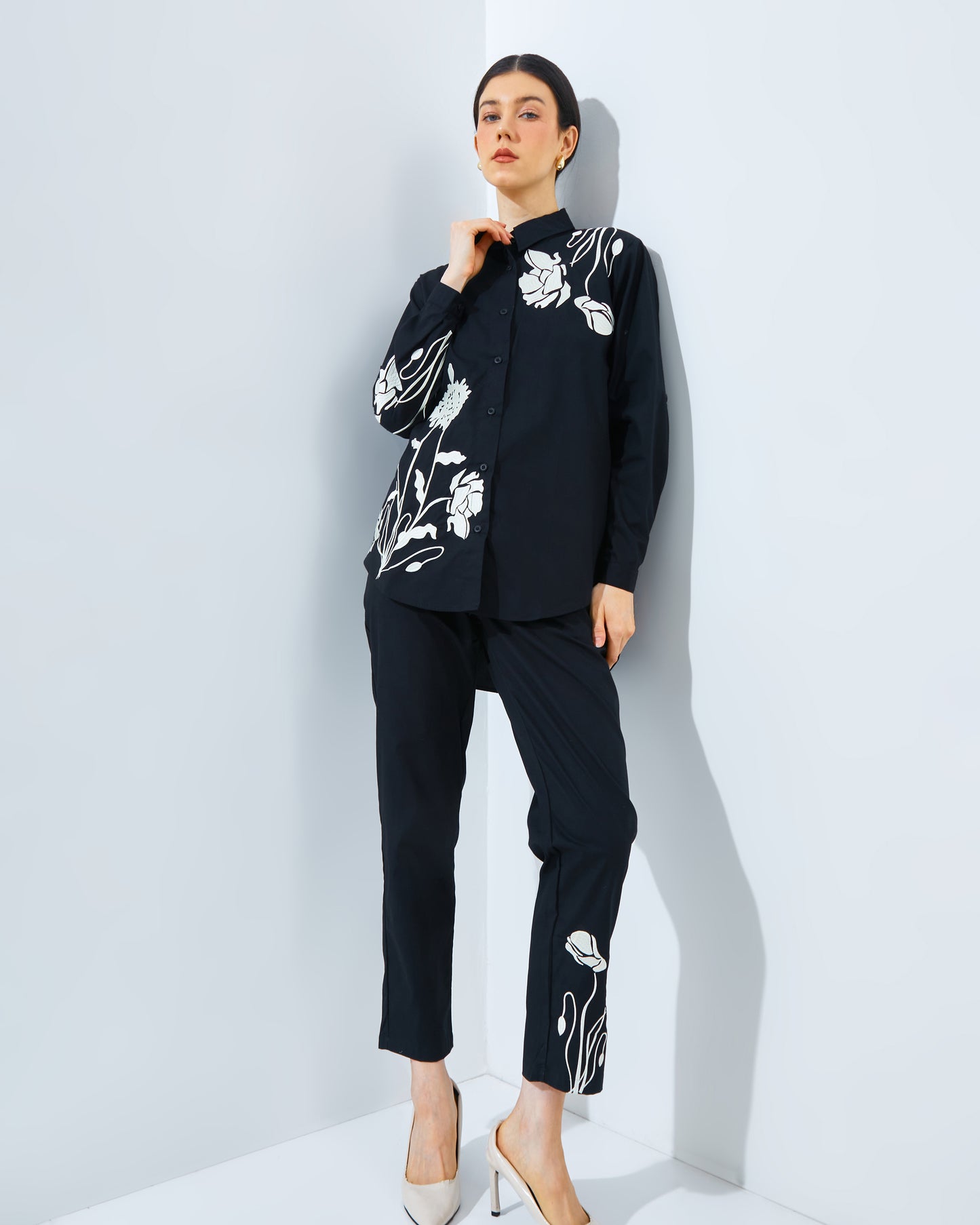 Onarra Black Set / Top