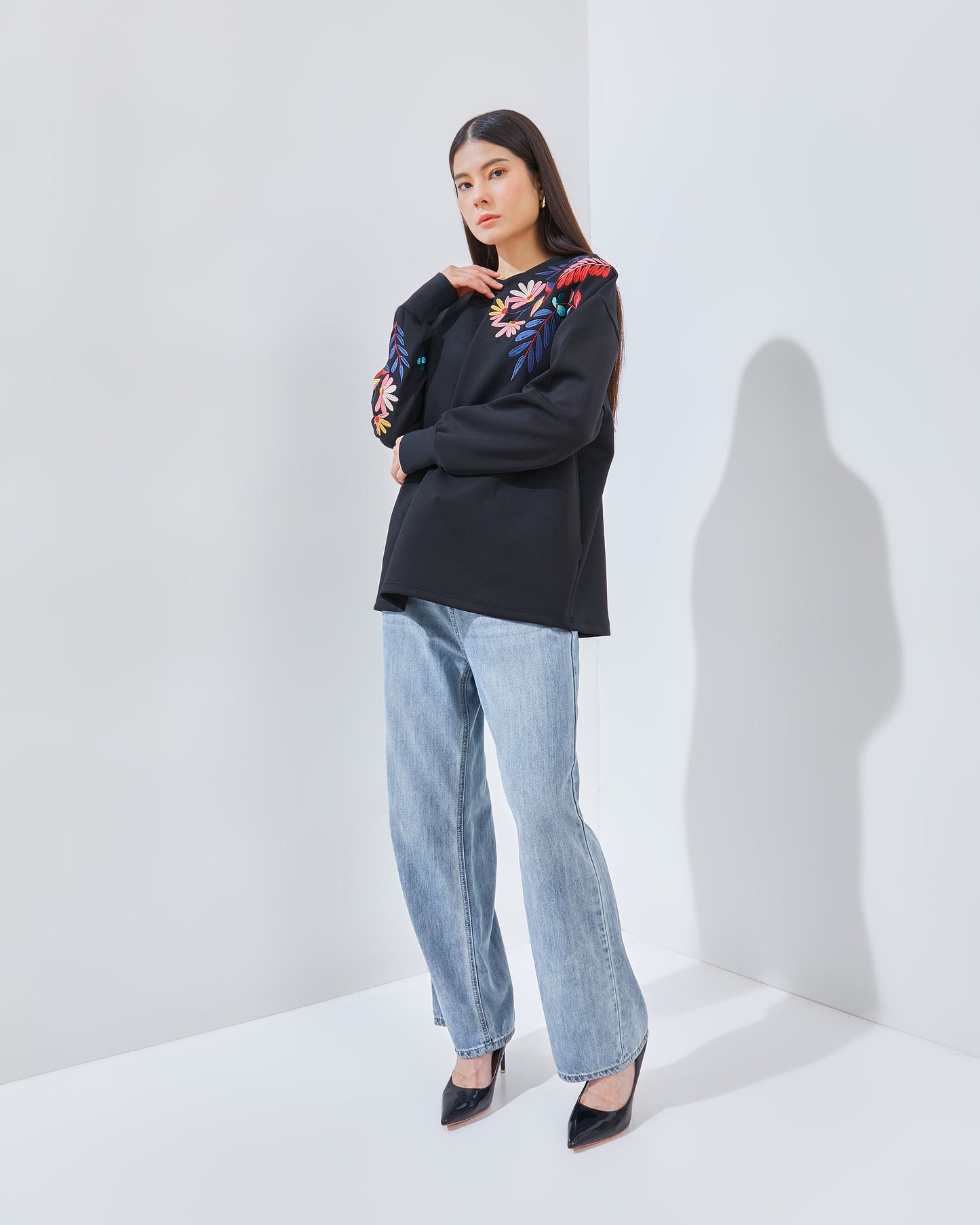 GHANIYA SWEATER
