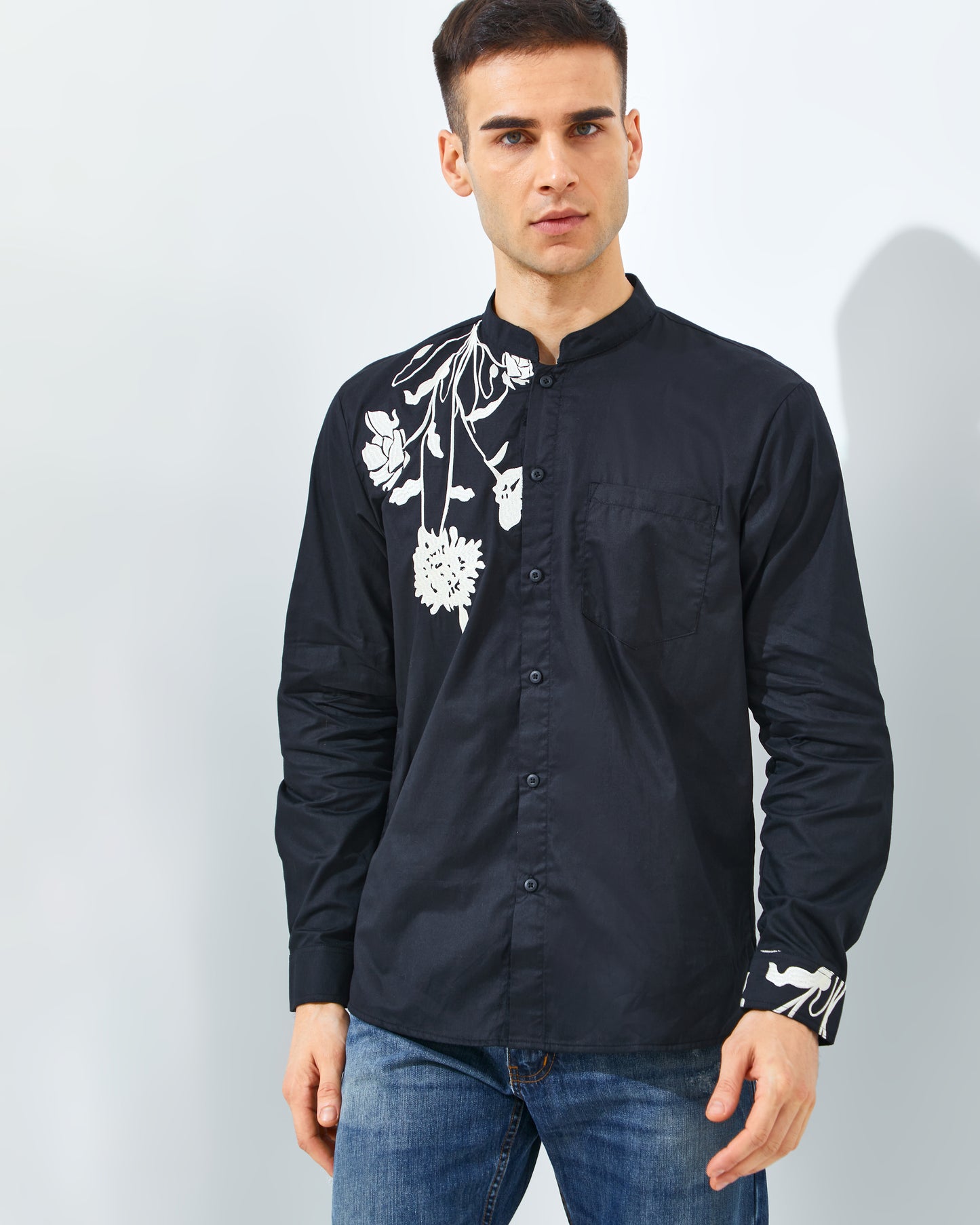 ONARRA SOLID SHIRT MEN (PREORDER)