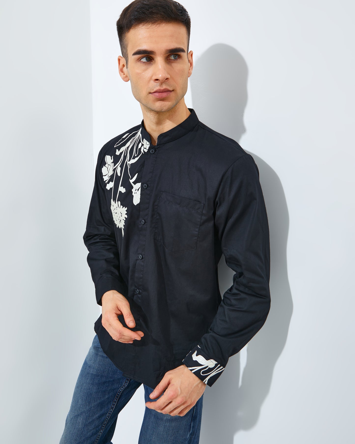 ONARRA SOLID SHIRT MEN (PREORDER)