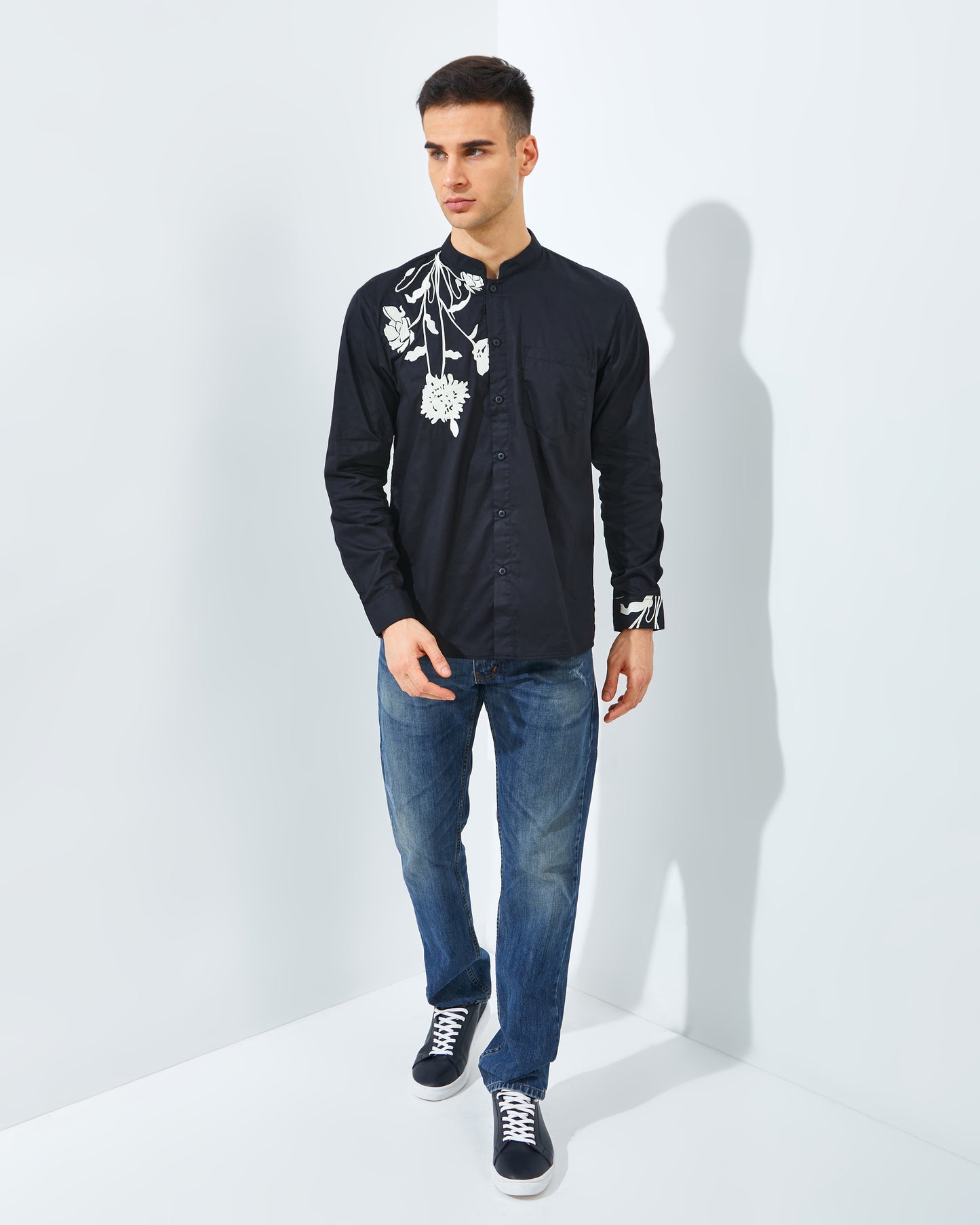 ONARRA SOLID SHIRT MEN (PREORDER)
