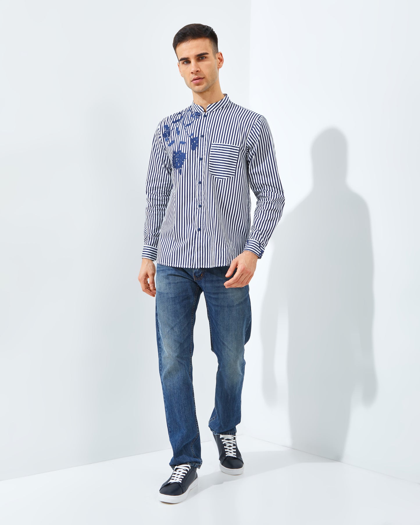 ONARRA STRIPES  SHIRT MEN (PREORDER)