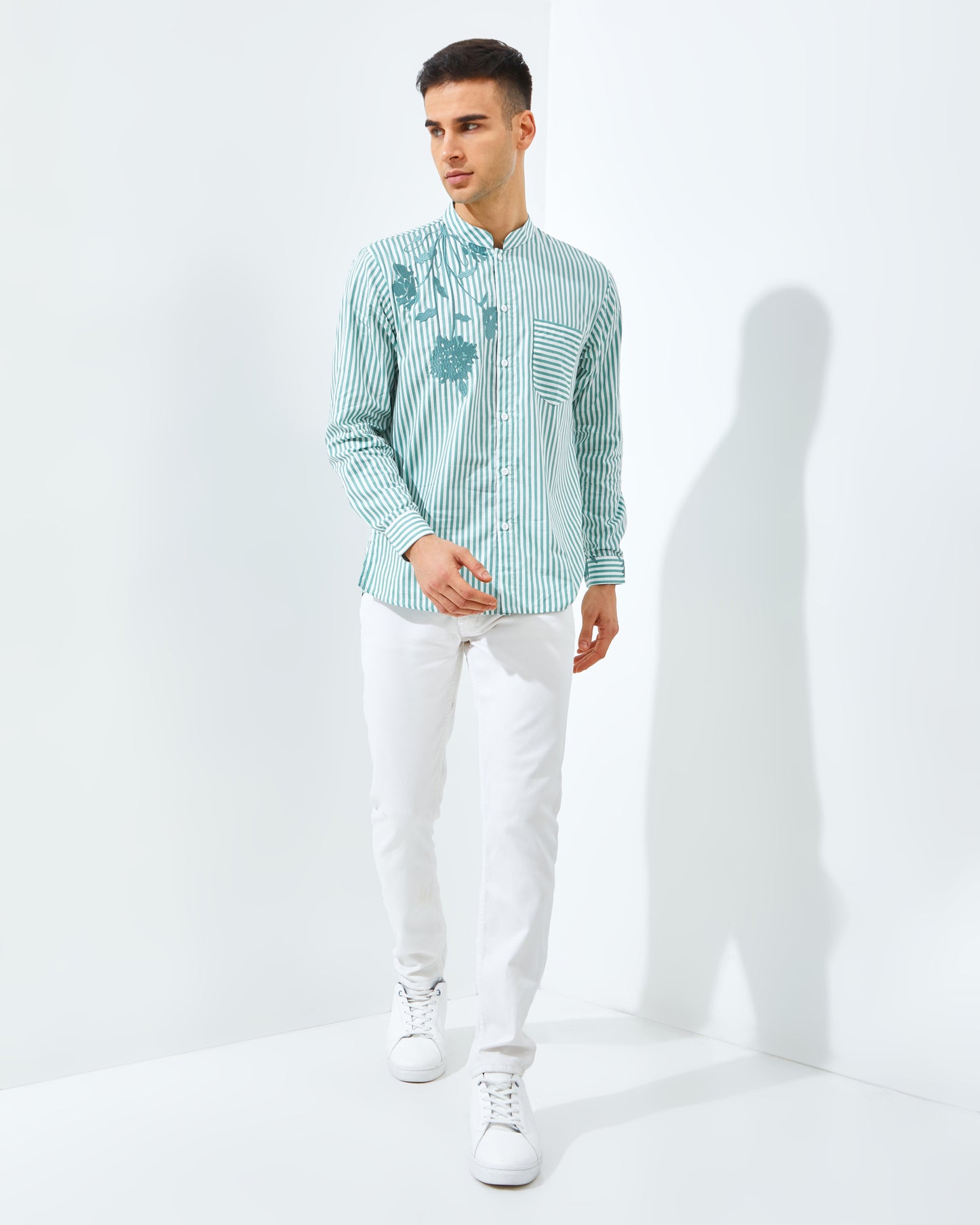 ONARRA STRIPES  SHIRT MEN (PREORDER)