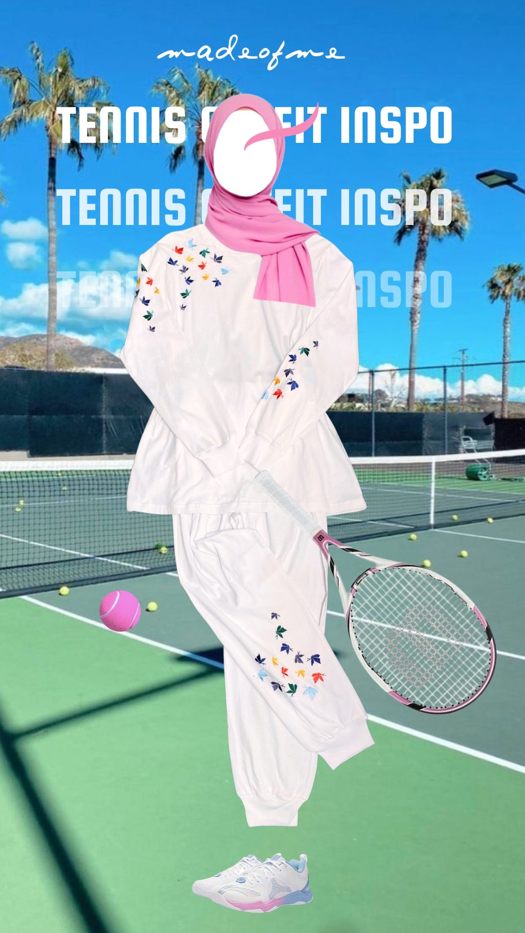 MINI BUFFY CASUAL SPORTY FULL COLOR SET