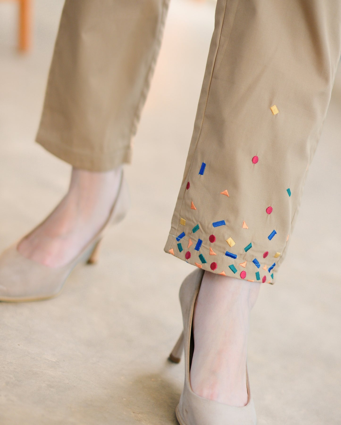 Mille Embro Matching set Coco