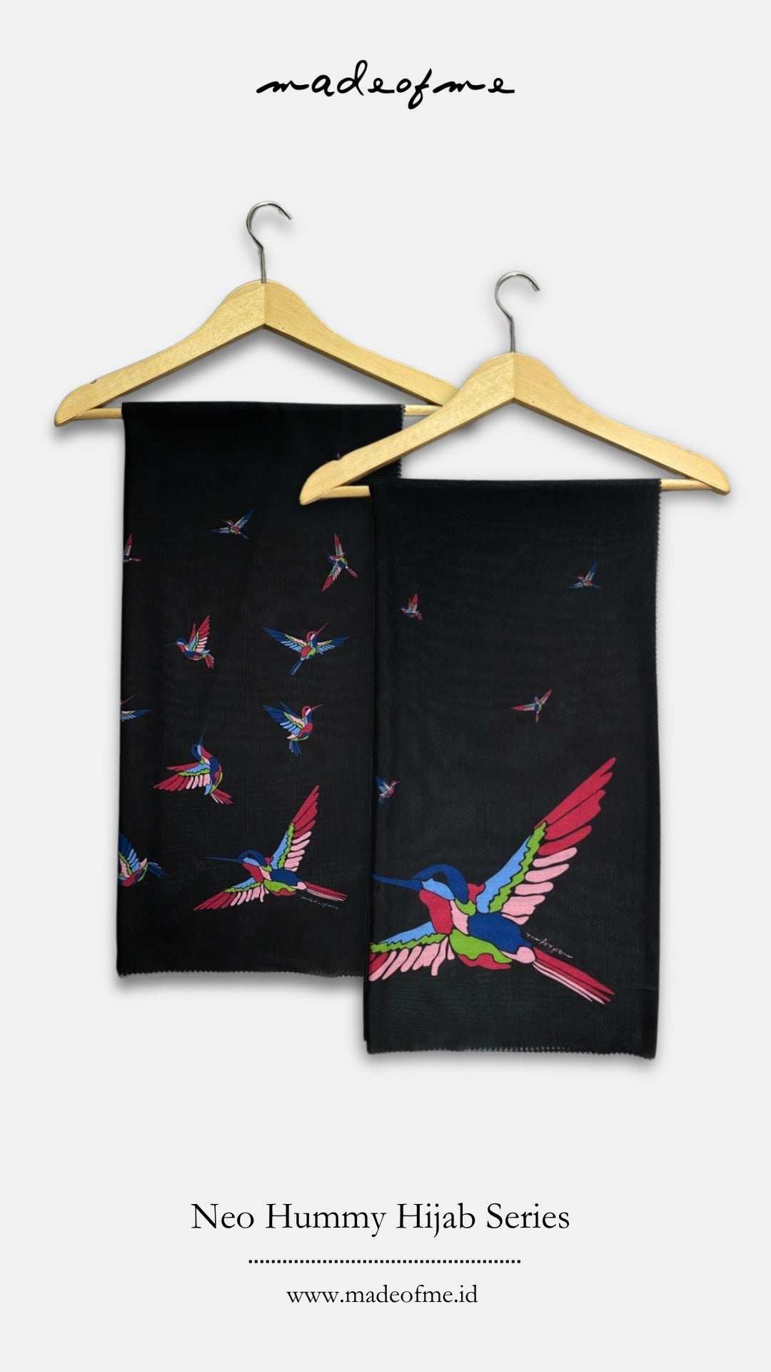 Hijab Neo Hummy Series