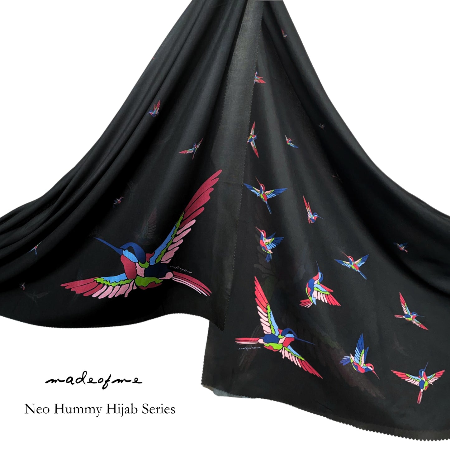Hijab Neo Hummy Series