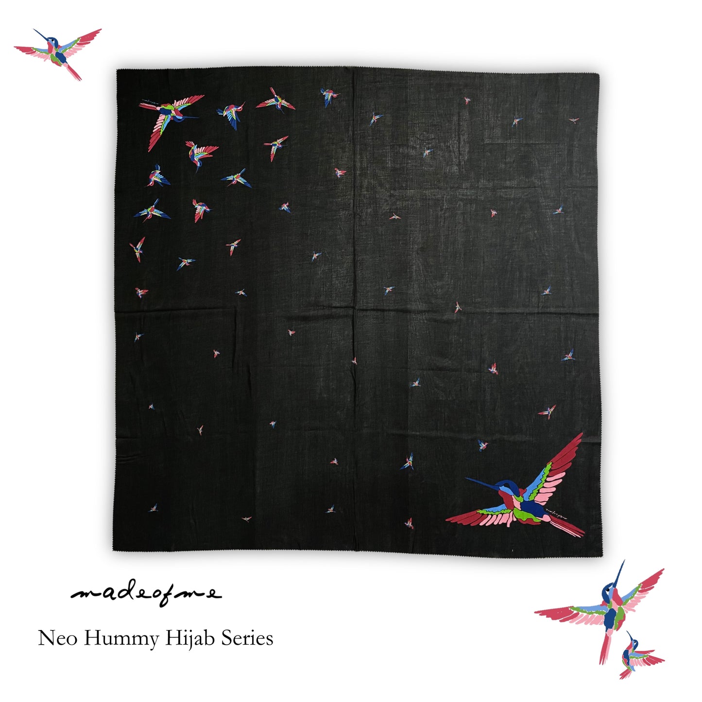 Hijab Neo Hummy Series