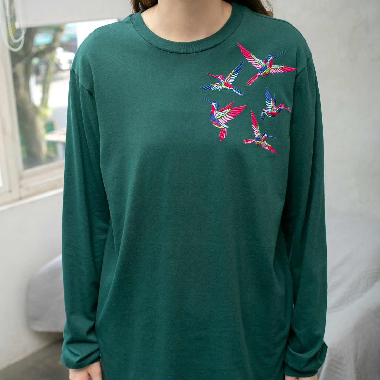 Hummy Embro Green Forest Set