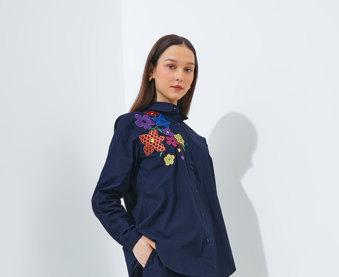 Emily Match Navy