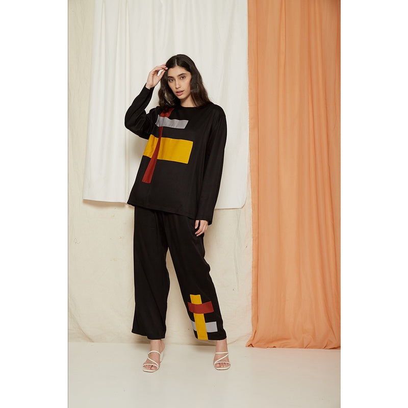 Morea long sets outfit