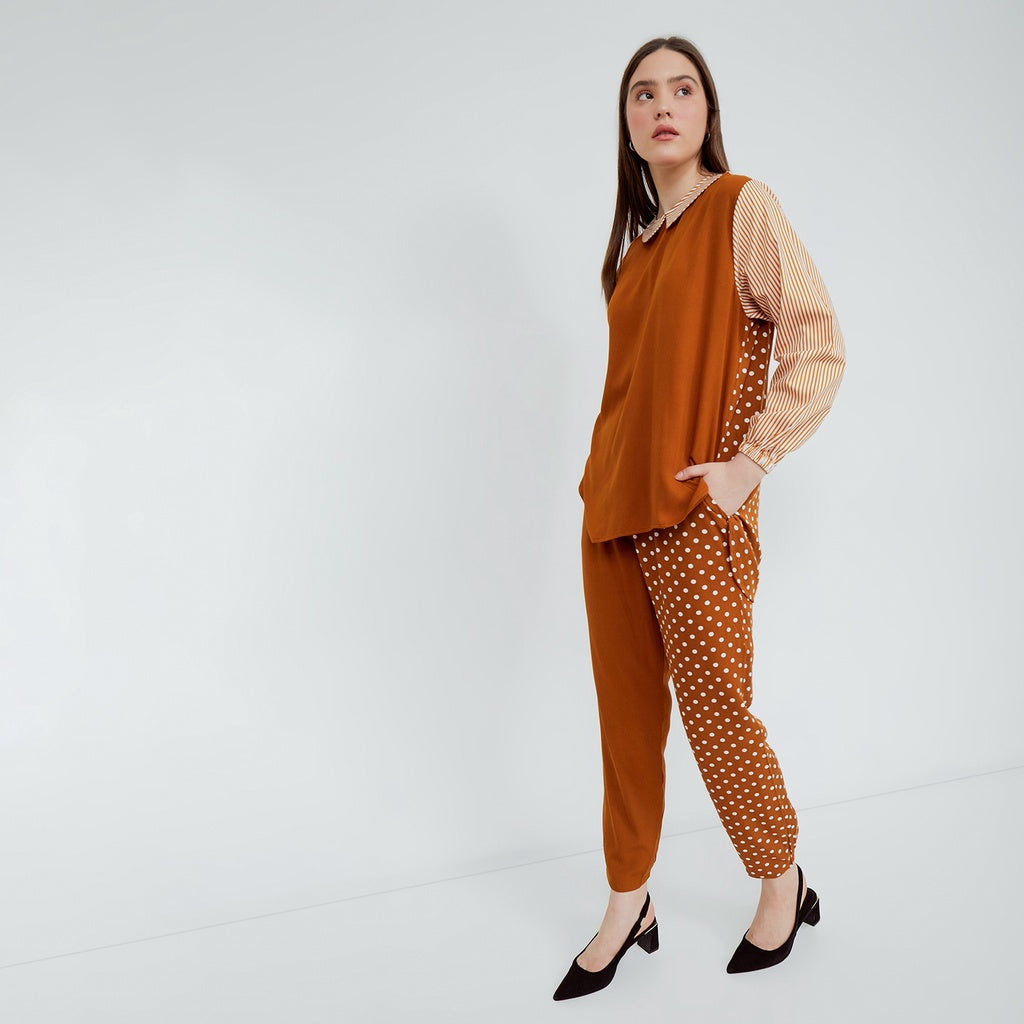 Bechara Mustard LongsSet