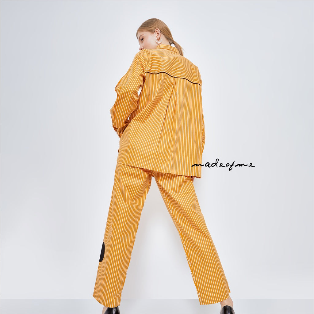LYANNA Mustard SET