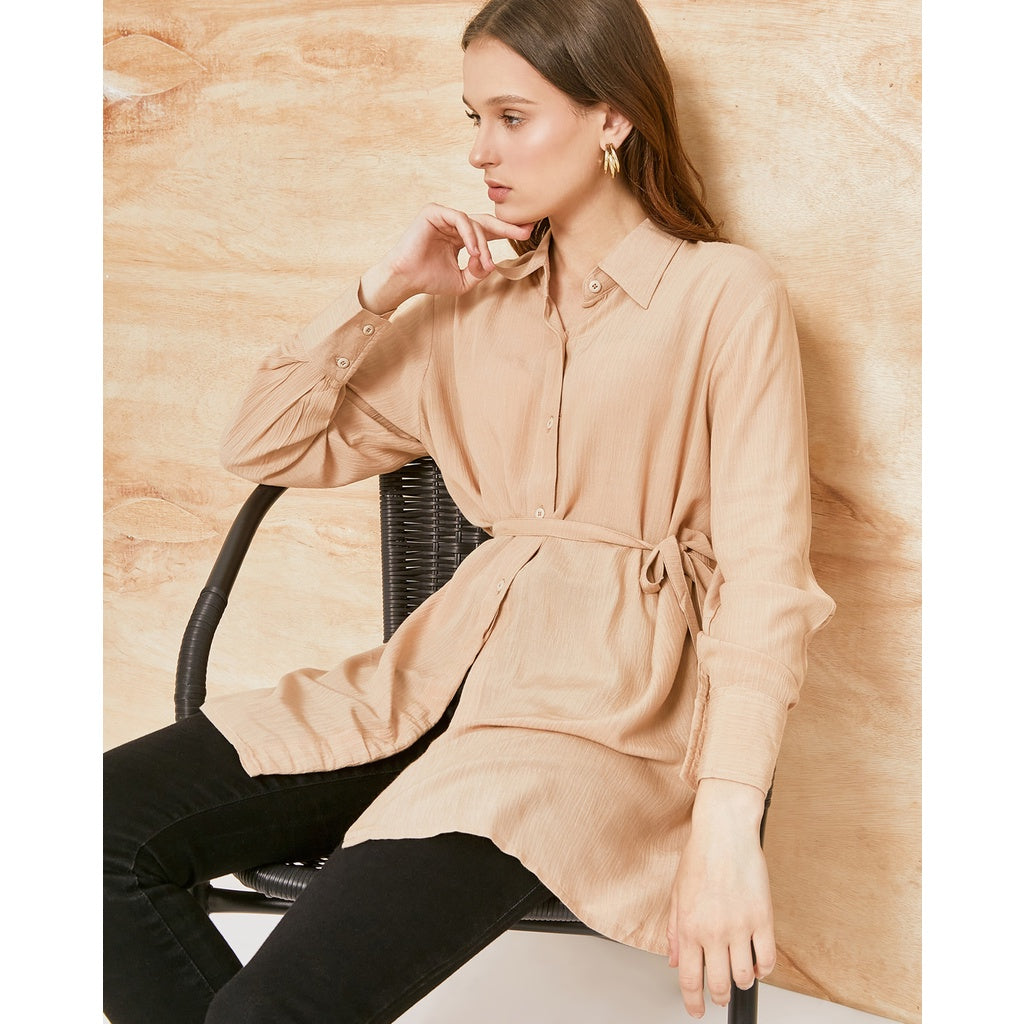 ALEENA MULTIFUCTIONAL SHIRT/TOP