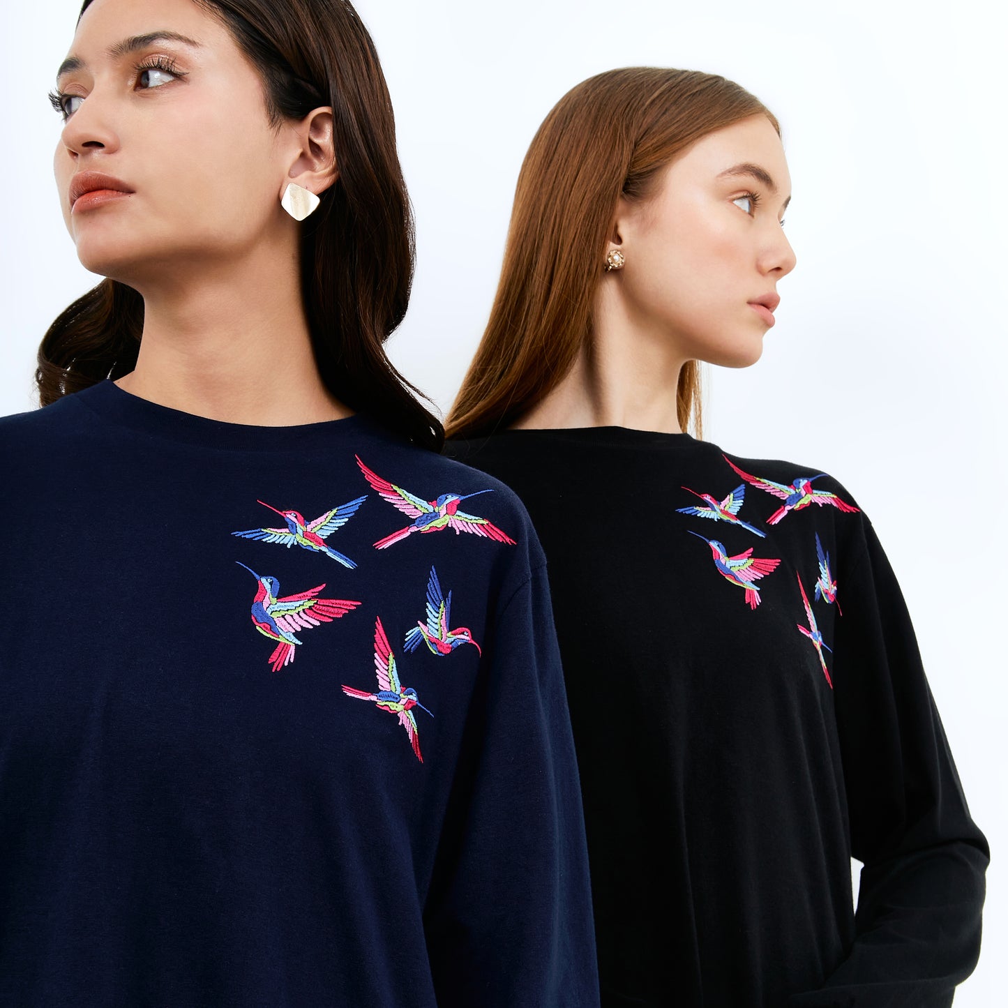 Hummy Embro Navy Set