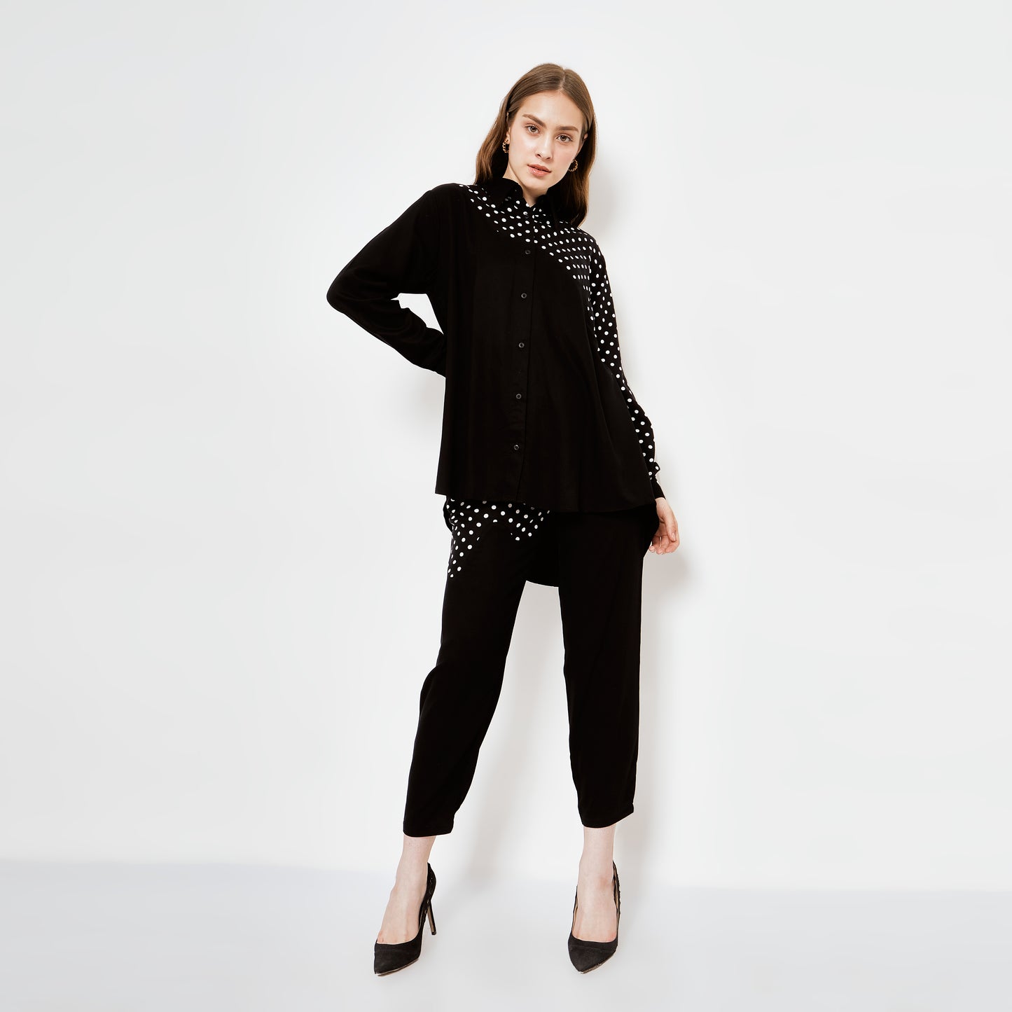 OLLA Black Matching Sets