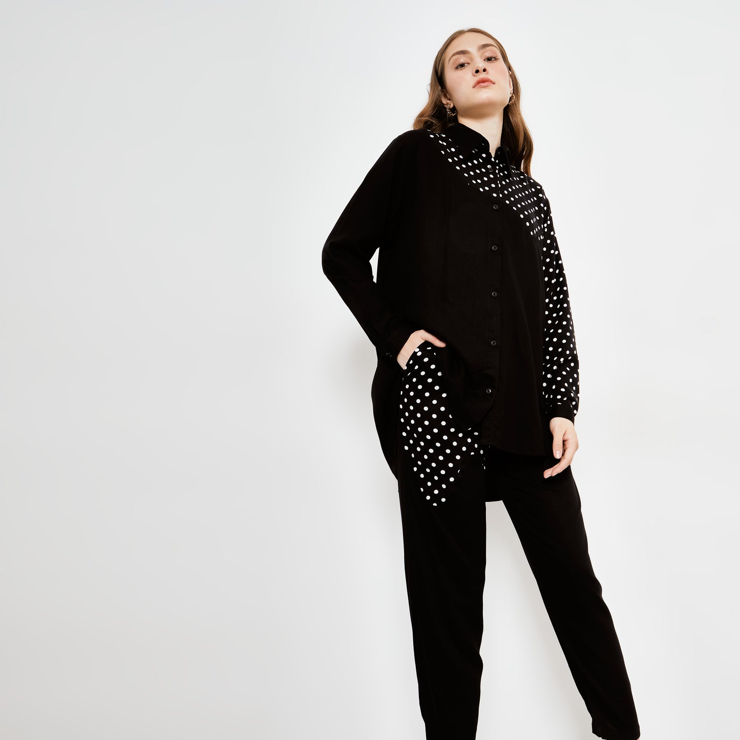 OLLA Black Matching Sets