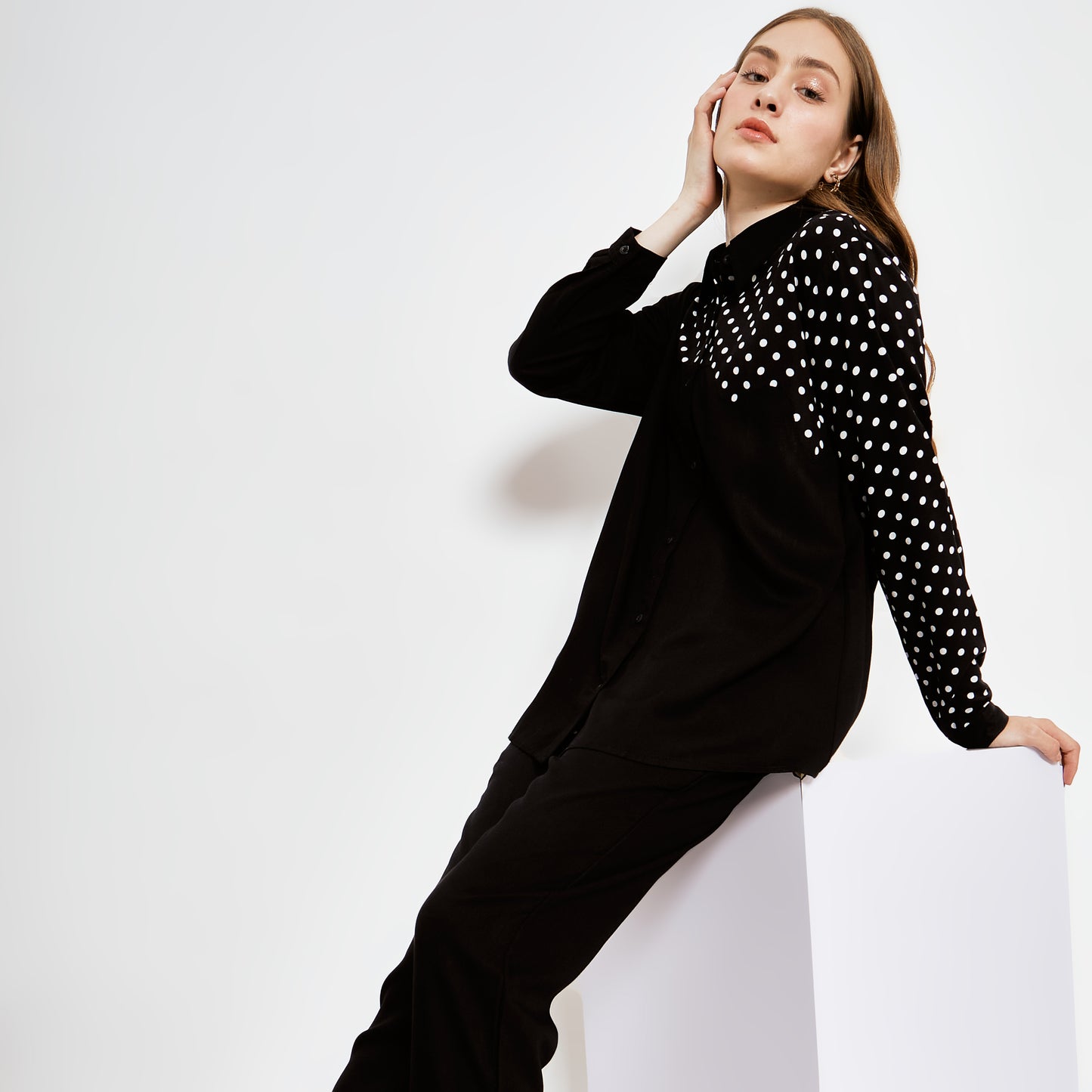 OLLA Black Matching Sets