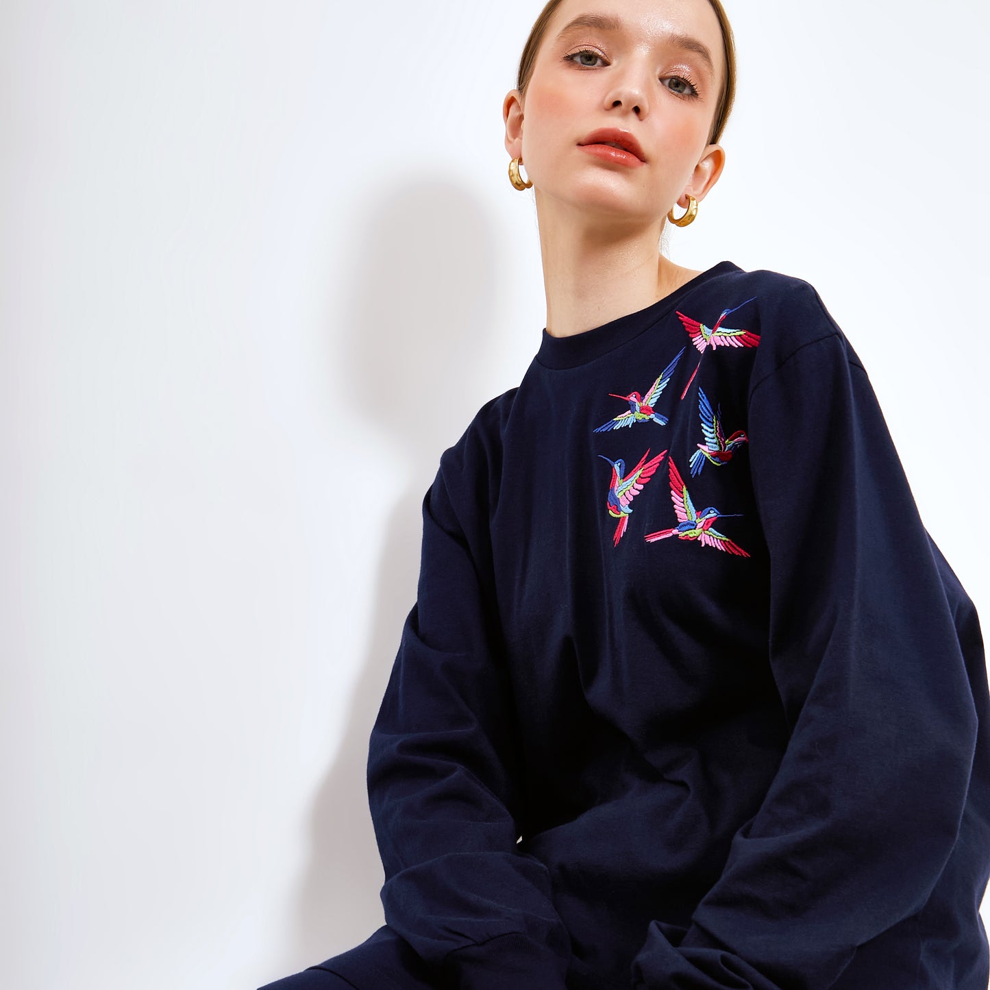 Hummy Embro Navy Set