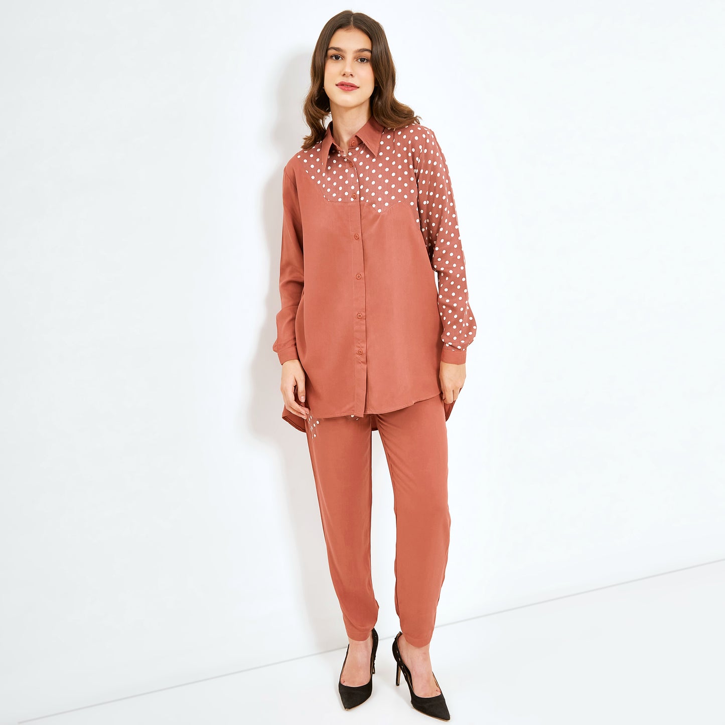 OLLA Dark Rose Matching Sets