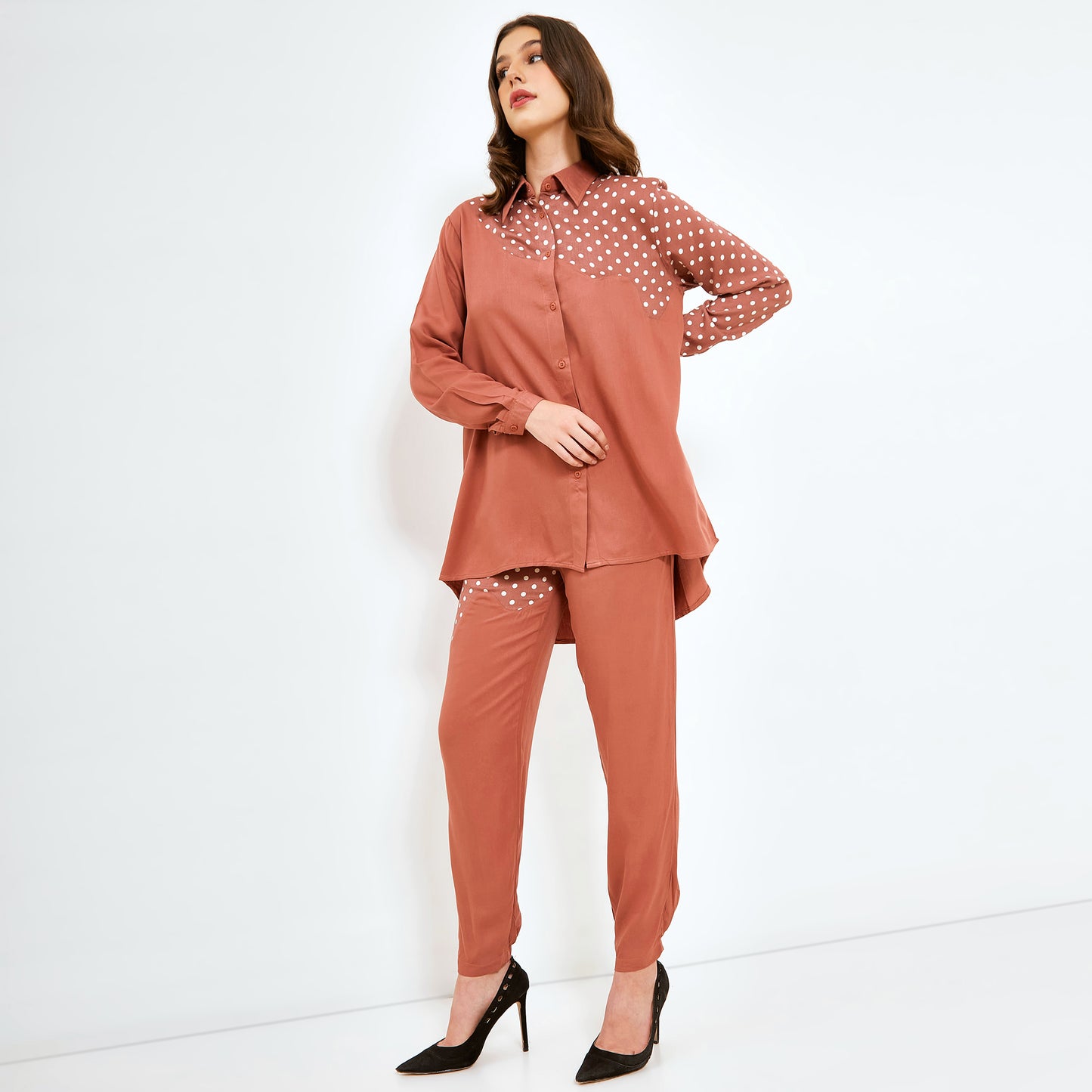 OLLA Dark Rose Matching Sets