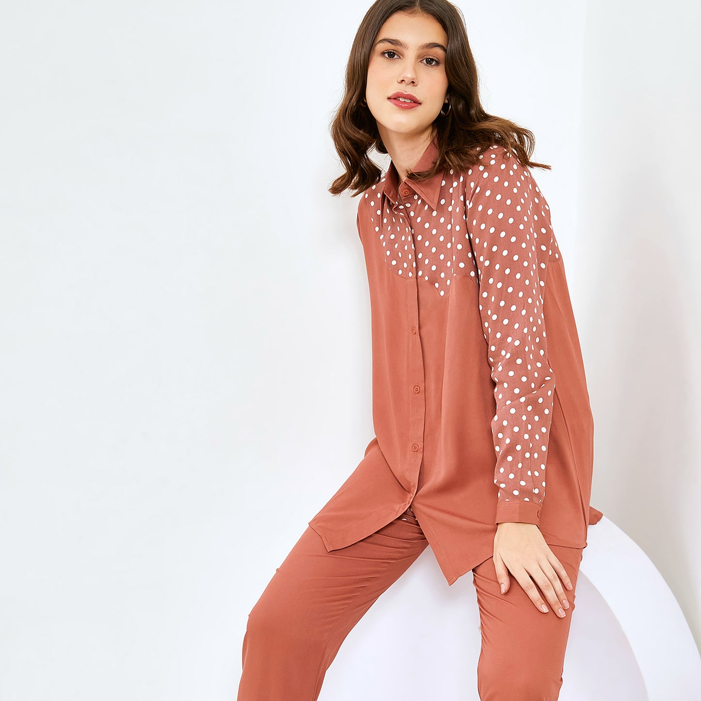 OLLA Dark Rose Matching Sets