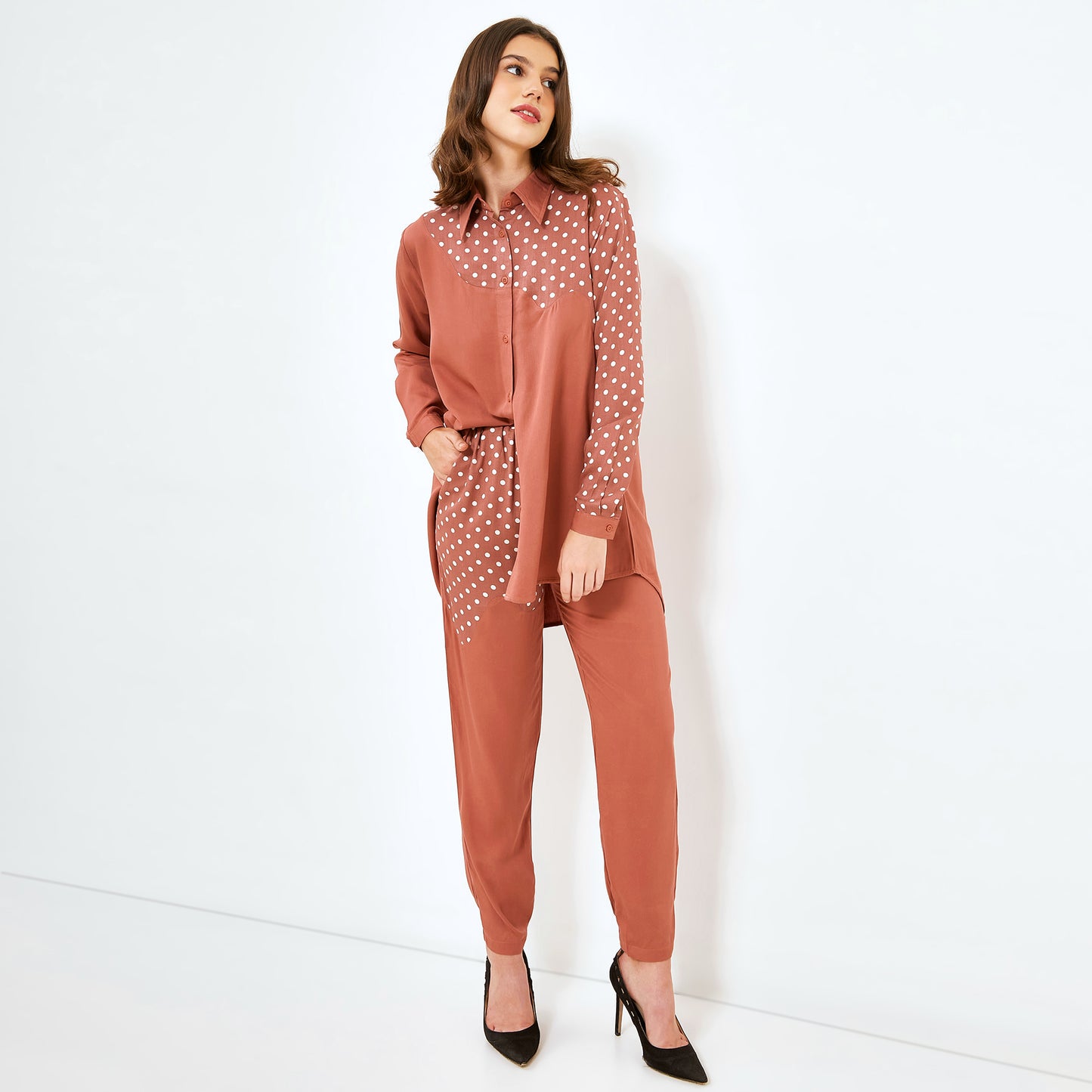 OLLA Dark Rose Matching Sets