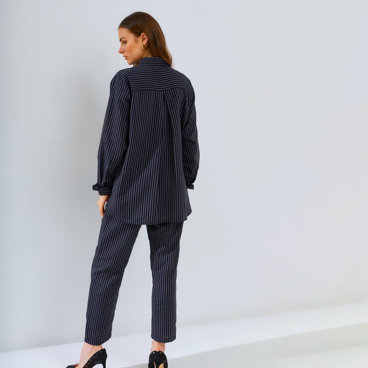 Ruffled Matching Set