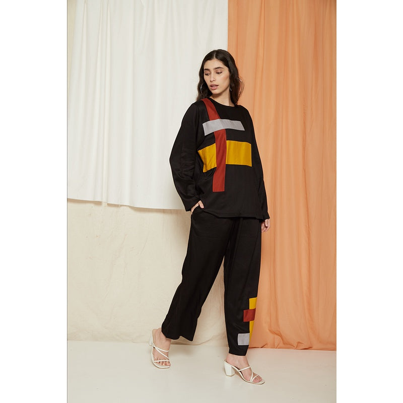 Morea long sets outfit
