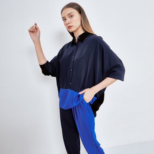 MAAVI MIXBLUE TOP