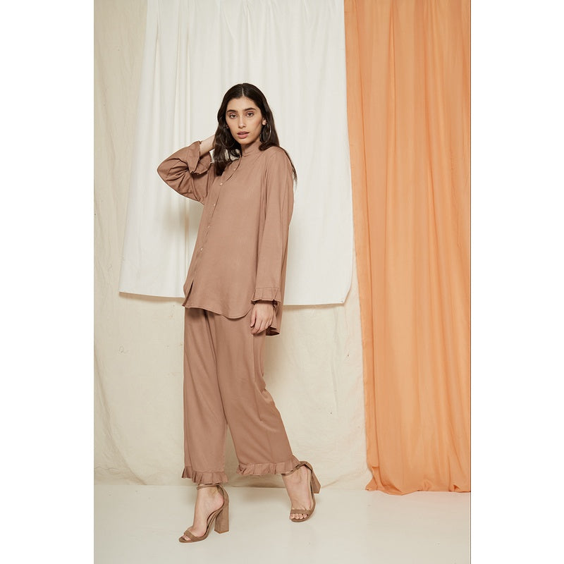 Jasmine Khaki Set